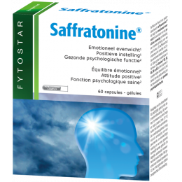 Saffratonine - Equilibre émotionnel