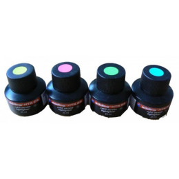  Recharge pour surligneur fluo écologique (4 couleurs disponibles)