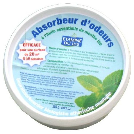 Absorbeur d'odeurs Absorbeur d'odeurs