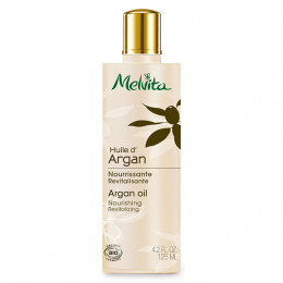 Huile d'Argan BIO - visage et corps - 125 ml