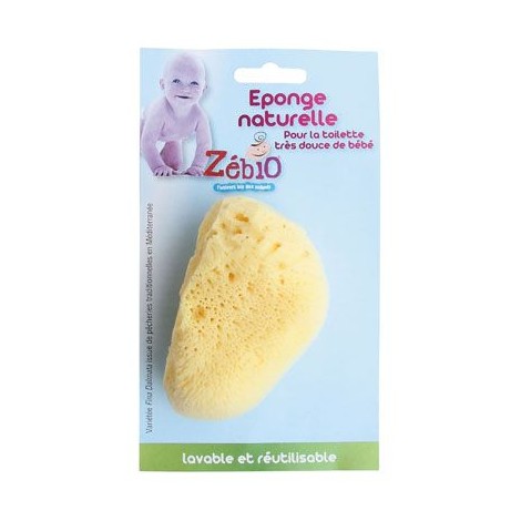 Eponge Naturelle pour Bébé Eponge Naturelle pour Bébé