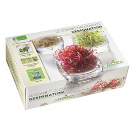 Coffret découverte Germination