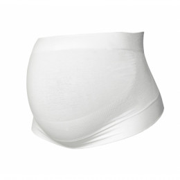 Ceinture de maintien "Signature" en coton Bio