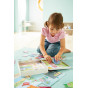 Boîte de jeu magnétique 'Poupée Lilli à habiller' - à partir de 3 ans