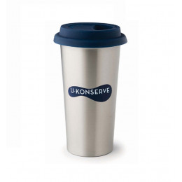 Tasse isotherme - 480 ml - Capuchon Navy