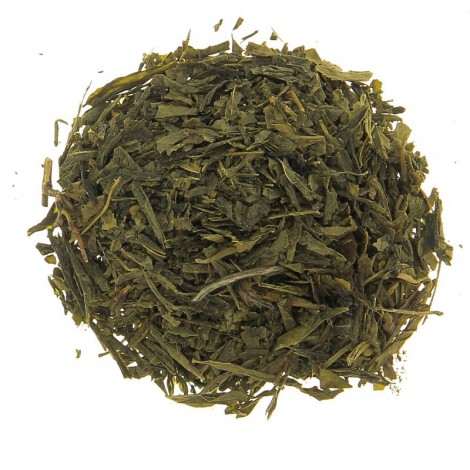 Thé vert nature - Sencha BIO - Teatower Thé vert nature - Sencha BIO - Teatower