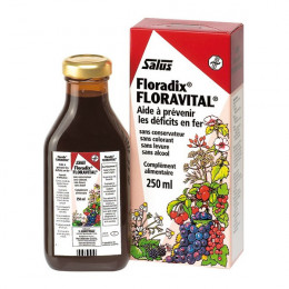 Floravital - Floradix