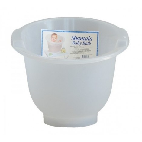 Baignoire Shantala - blanche Baignoire Shantala - blanche