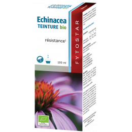 Echinacéa Teinture Bio 100 ml