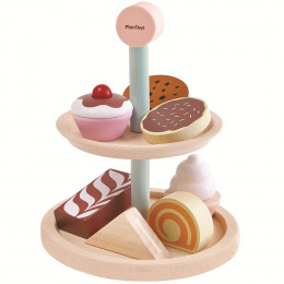 Set de pâtisseries - à partir de 3 ans