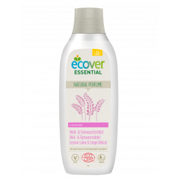 Lessive pour laine et linge délicat à la lavande Essential - 1 litre