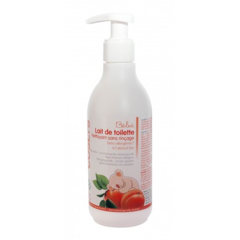 Lait de toilette  Lait de toilette