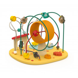 Looping Poulette et compagnie à partir de 12 mois