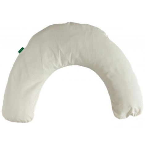 Petit coussin cale bébé au millet Petit coussin cale bébé au millet