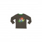 T-shirt manches longues en coton Bio Street