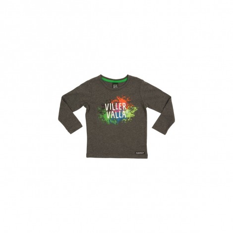 T-shirt manches longues en coton Bio Street T-shirt manches longues en coton Bio Street