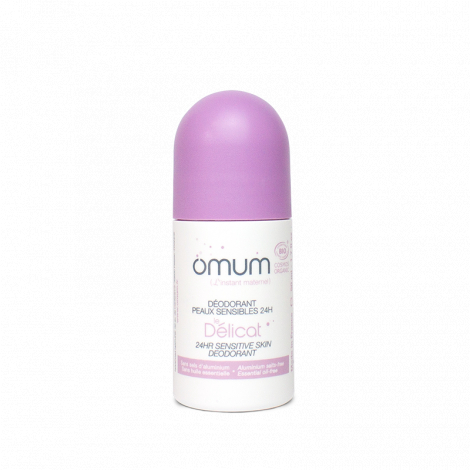 Le délicat - déodorant 24 h peaux sensibles - 50 ml Le délicat - déodorant 24 h peaux sensibles - 50 ml