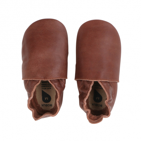 Chaussons 1000-000-14 - Toffee Simple Shoe 