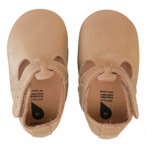 Chaussons 1010-13 - Jack and Jill - Caramel