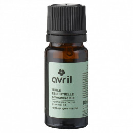 Huile essentielle BIO - palmarosa - 10 ml