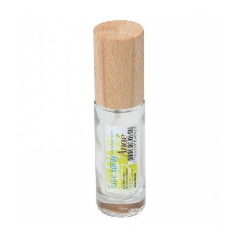 Flacon tube spray en verre Flacon tube spray en verre