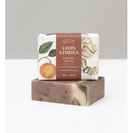 Savon édition hiver - 110 g