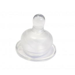 Tétine en silicone - régulateurs d'air