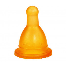 Tétines en caoutchouc - régulateurs d'air - lot de 2