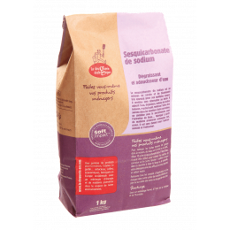 Sesquicarbonate de sodium 1 kg