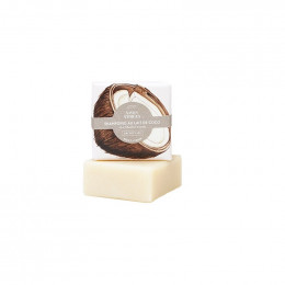 Shampooing solide - lait de coco BIO - 70 g