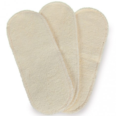 Booster en Bambou - Lot de 3 ! Taille 2 10/20 kg Booster en Bambou - Lot de 3 ! Taille 2 10/20 kg