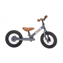 Draisienne vintage gris - Trybike