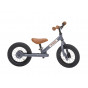 Trybike 2-en-1 gris - tricycle