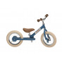 Trybike 2-en-1 vintage bleu - tricycle