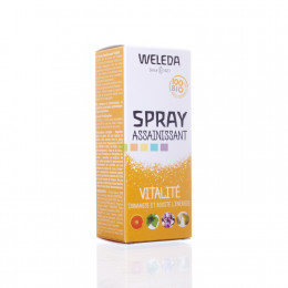 Spray assainissant - Vitalité - 50 ml 