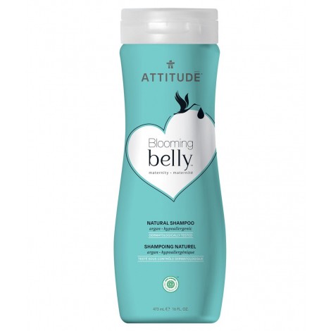 Shampooing argan - Blooming belly - 473 ml Shampooing argan - Blooming belly - 473 ml