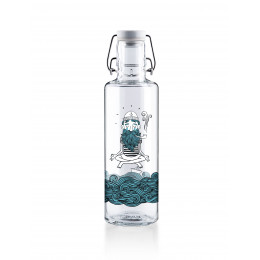 Bouteille en verre 600 ml - Soulsailor