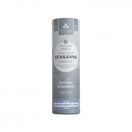 Déodorant solide naturel - Sensitive - 60 g - Highland Breeze