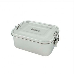 Boîte rectangulaire en inox - Doda - 1050 ml