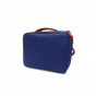 Lunch bag Go REPet - Bleu et orange