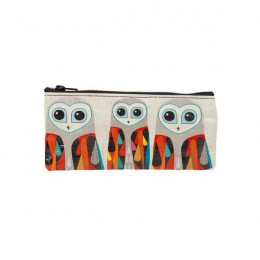Trousse à crayons en matériaux recyclés - Hoo's next