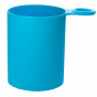 Gourde isotherme inox - modèle sport - 475 ml - Turquoise