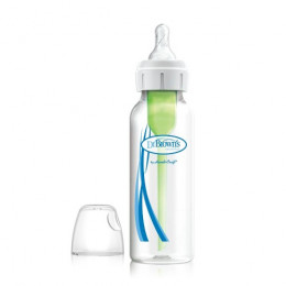Biberon Options+ anti-coliques - col étroit - 250 ml