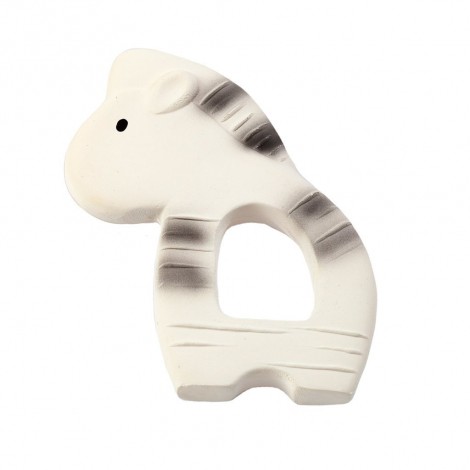 Anneau dentition - Zèbre - dès la naissance Anneau dentition - Zèbre - dès la naissance