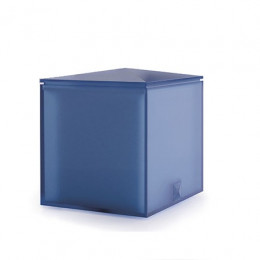 Diffuseur d'huiles essentielles ultrasonique - Cube Bleu