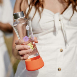 Bouteille en verre 550 ml - Poppy