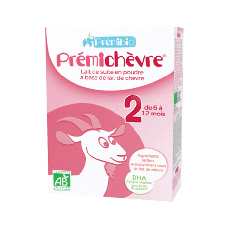 FRANCE BéBé BIO - Lait infantile pour bébé 1er âge en poudre 0 à 6 mois -  Lait fabriqué en France - BIFIDUS - SANS HUILE DE PALME - Pack 12 boîtes de