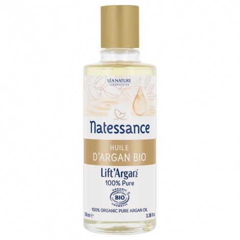 Huile d'Argan 100 % pure BIO 100 ml Huile d'Argan 100 % pure BIO 100 ml