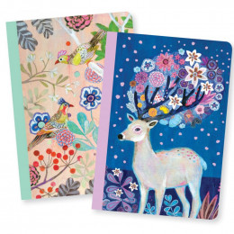 Set Martyna - 2 petits carnets