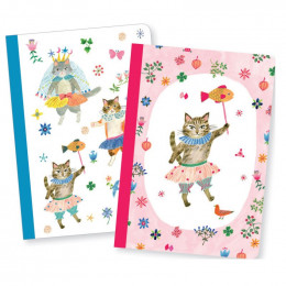Set Aiko - 2 petits carnets